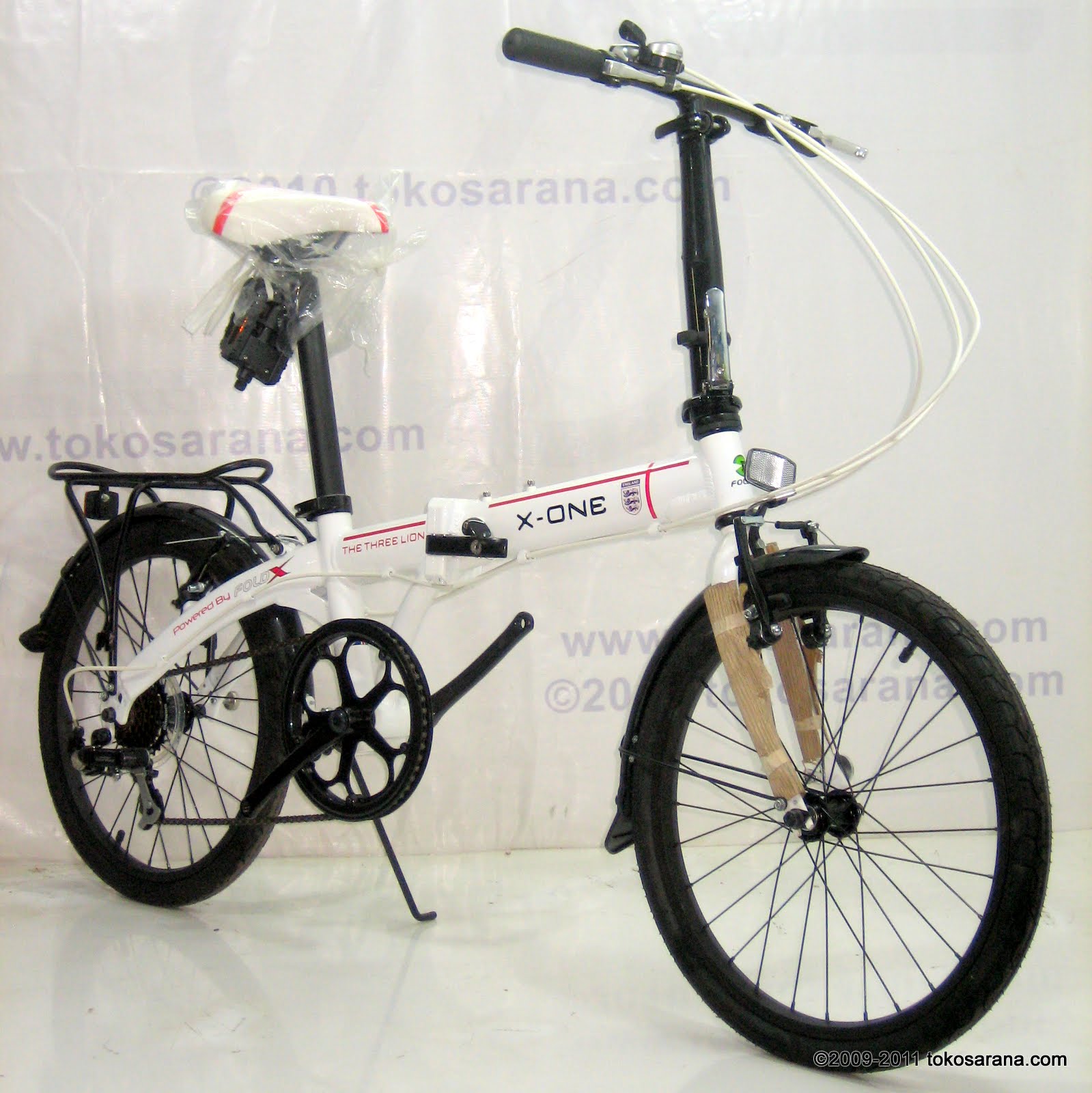 tokomagenta: A Showcase of Products: Sepeda Lipat Fold-X X